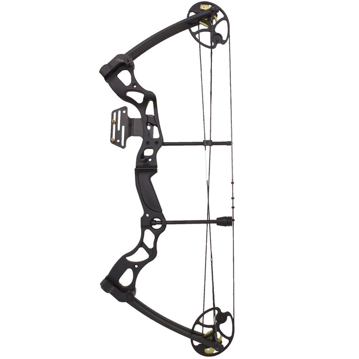 SAS Outrage 70 Lbs 31" Compound Bow Black - Open Box (see details)