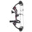 SAS Hero Junior Kid Youth Compound Bow Package 10-25 LBS Muddy Girl - Open Box