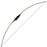 SAS Pioneer Traditional Wood Long Bow Hunting Archery Adult RH/LH - Open Box