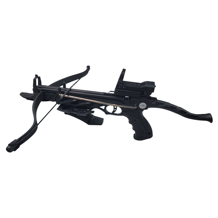 SAS 1x22mmx33mm Aluminum Reflex Pistol Crossbow Red Dot Scope Weaver Rail