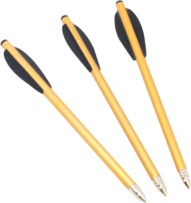 SAS Prophecy 80Lbs Self-Cocking Pistol Crossbow w/ Cobra System Limb 13 Bolts