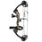 SAS Hero Junior Kid Youth Compound Bow Package 10-25 LBS Camo - Used