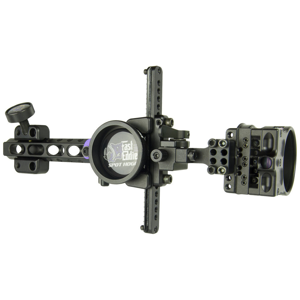 Spot Hogg Fast Eddie XL Single Pin Sight LH or RH - .010/.019/.029
