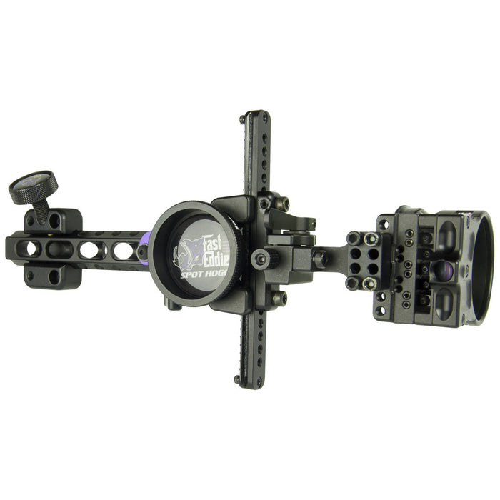 Spot Hogg Fast Eddie XL Single Pin Sight LH or RH - .010/.019/.029