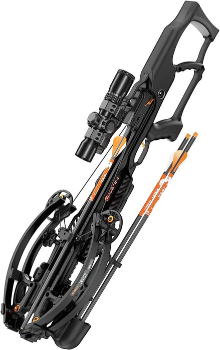 Ravin R10 Crossbow Package with Helicoil Technology Predator Camo - Open Box