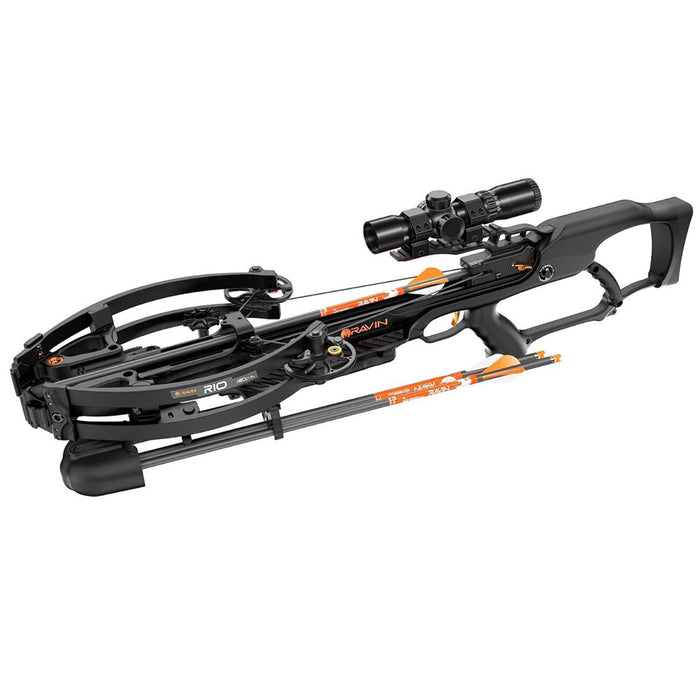 Ravin R10 Crossbow Package with Helicoil Technology Predator Camo - Open Box
