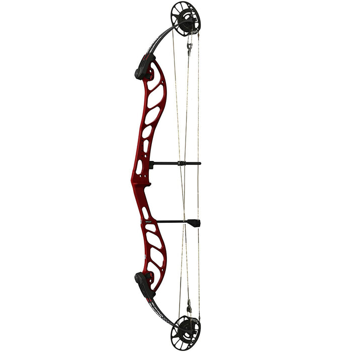 PSE Archery Supra RTX 40 SE RH 29/60 - Black Cherry