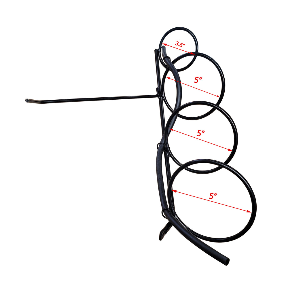 Replacement Frame for ASC Sundance Ceramic Solar Water Fountain with Bowls