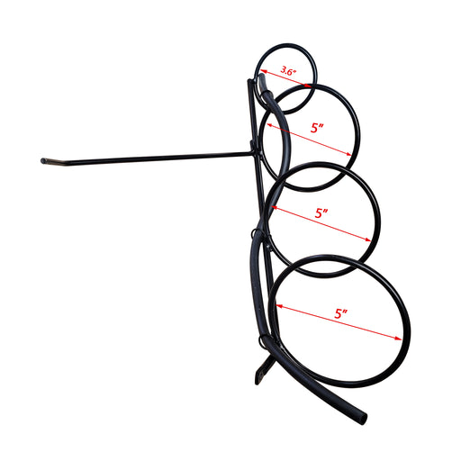 Replacement Frame for ASC Sundance Ceramic Solar Water Fountain with Bowls