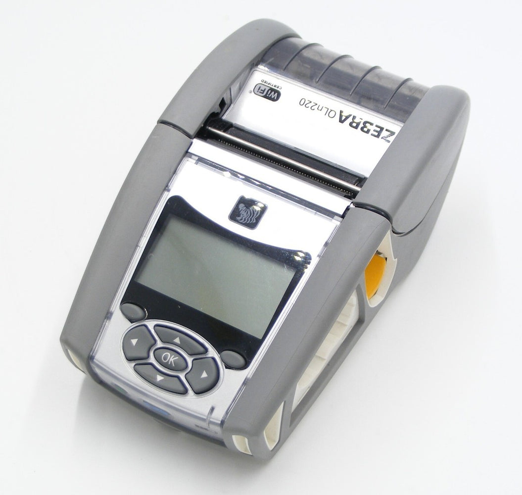 Zebra Technologies QH2-AUNA0M00-00 Series QLN220 Thermal Mobile Printer