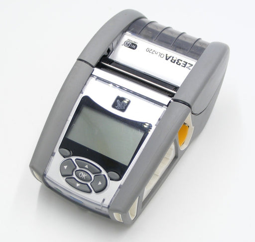 Zebra Technologies QH2-AUNA0M00-00 Series QLN220 Thermal Mobile Printer