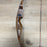 Bear Super Grizzly Recurve Bow AMO 58 Maple Laminate OP 60lbs RH -Open Box