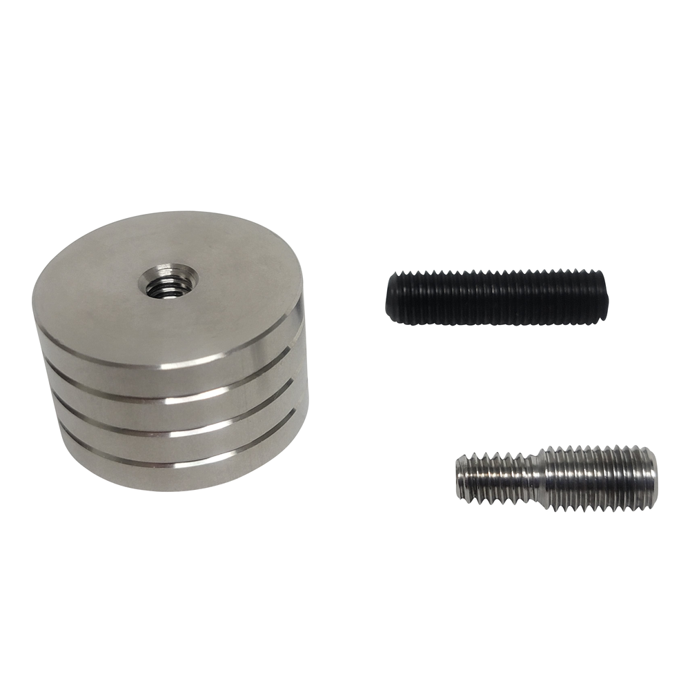 SAS Stainless Steel Mirror Surface Bow Weight Small Thread Screw - 1oz, 2oz, 4oz