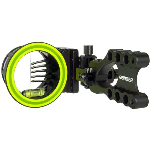 Spot-Hogg Grinder MRT Micro Adjust Archery Sight 5-Pin - Right Hand