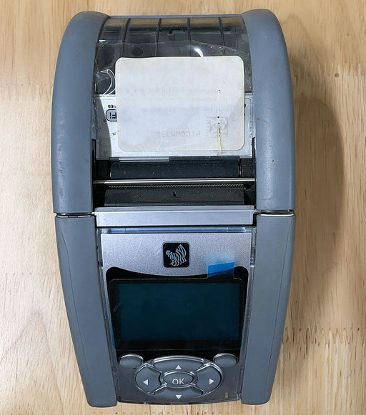 Zebra QLn220 Direct Thermal Printer Monochrome Portable QH2-AUNA0M00-00 - Used