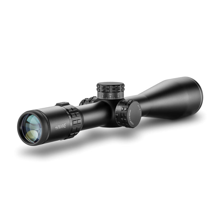 Hawke Sport Optics Frontier 34 FFP 5-30X56 Rifle Scope - Black