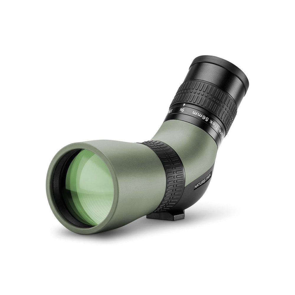 Hawke Nature-Trek Spotting Scope 9-27x56 Compact - Green