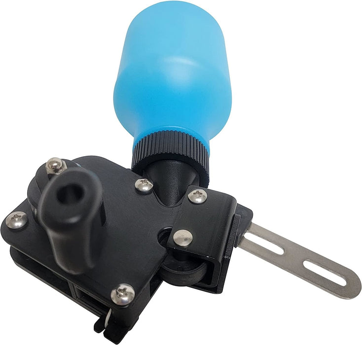 SAS Scorpii Compound Bow Bowfishing Package with Bottle Reel and Arrow