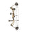 PSE Brute ATK Series Bow Package 70lbs Hunter Package - Right Hand