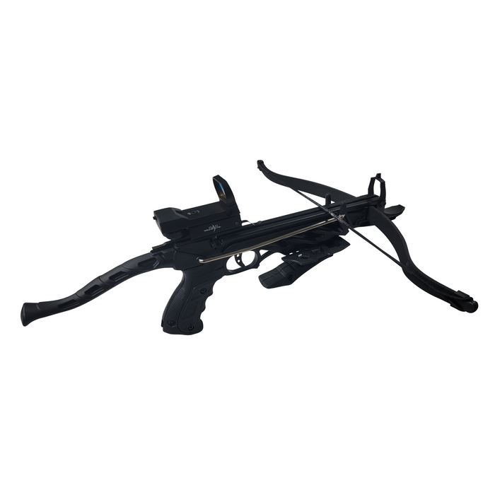 SAS 1x22mmx33mm Aluminum Reflex Crossbow Red Dot Scope Weaver Rail - Open Box