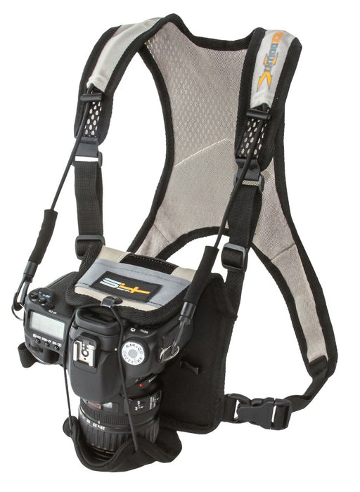 S4 Gear LockDown X Hands Free Camera Harness Tan - Open Box