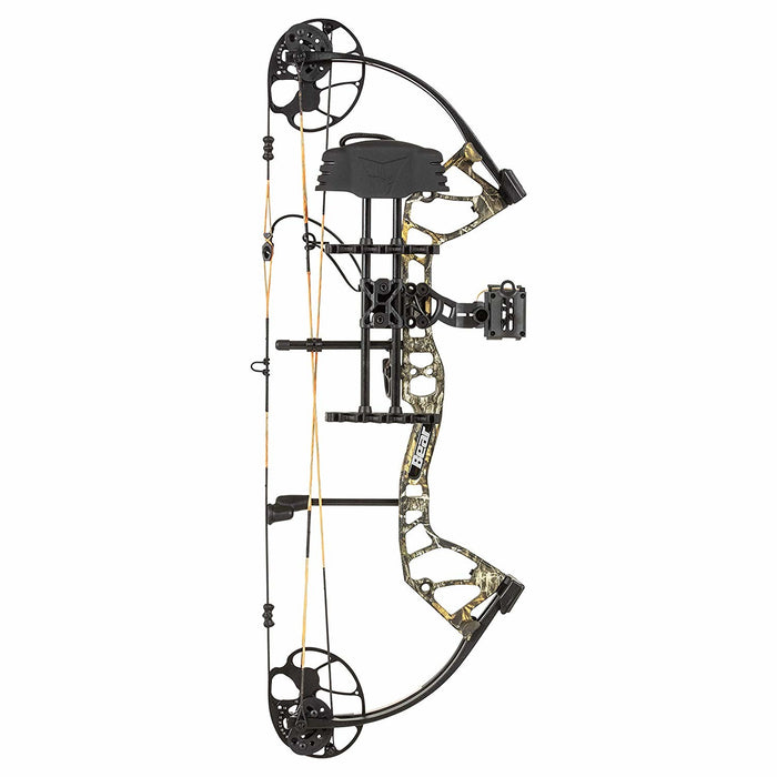 Bear Archery Royale RTH Compound Bow 5-50 lbs Strata LH Package Open Box