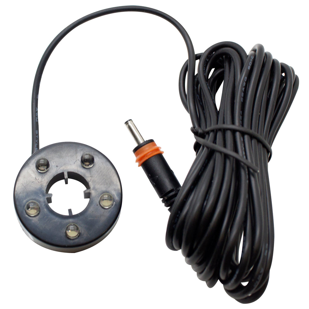 ASC Submersible Fountain LED light for Solar Fountain Water Pump - Open Box