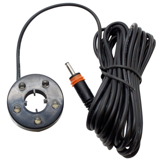 ASC Submersible Fountain LED light for Solar Fountain Water Pump - Open Box