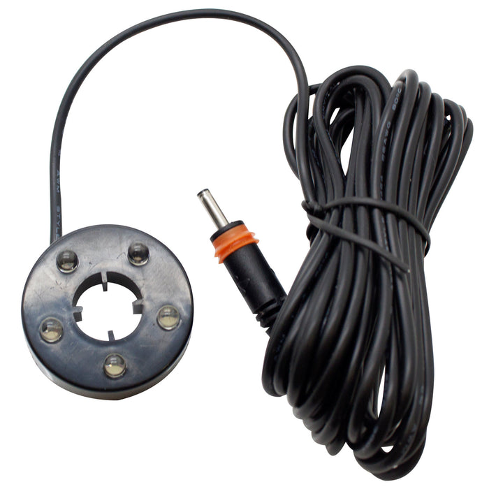 ASC Submersible Fountain LED light for Solar Fountain Water Pump - Open Box