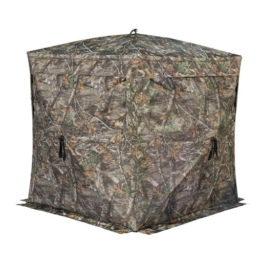 Rhino Blinds 180 See Through Blind - Realtree Edge/Mossy Oak Break Up Country