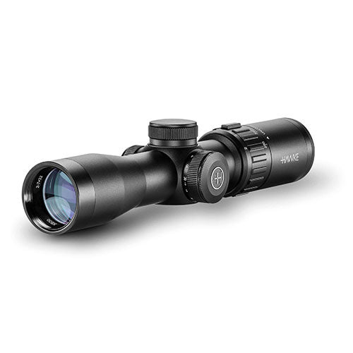 Hawke Sport Optics XB320 Crossbow Scope 30mm Tube 2-7x 32mm - Matte Black