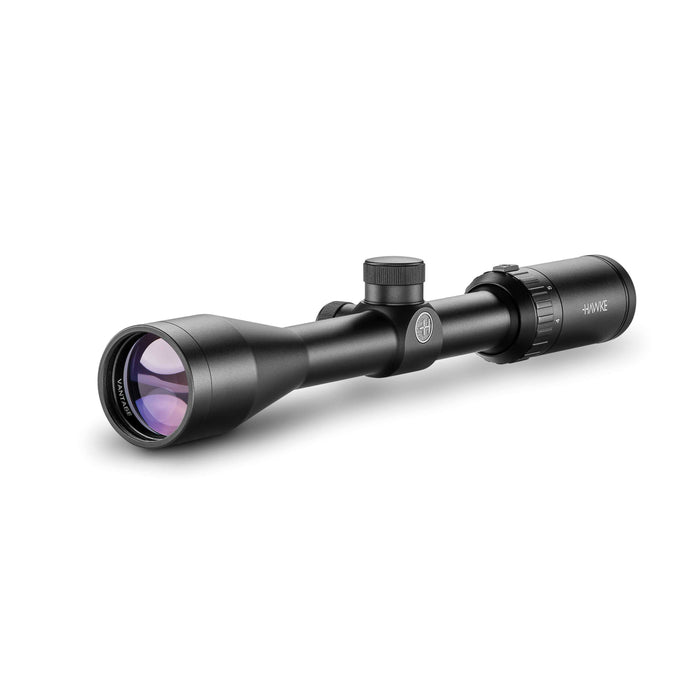 Hawke Sport Optics Vantage 4-12x40mm Rifle Scope Second Focal Plane - Black