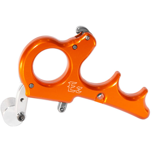 Carter EZ Release 3 Finger For Compound Bow CES No Felt Design - Orange