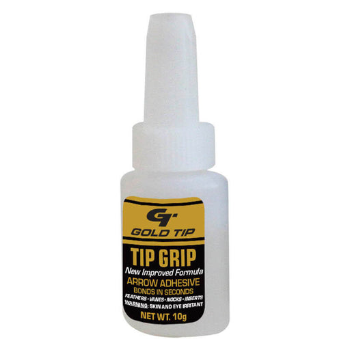 Gold Tip Grip Arrow Adhesive - 10 Grams