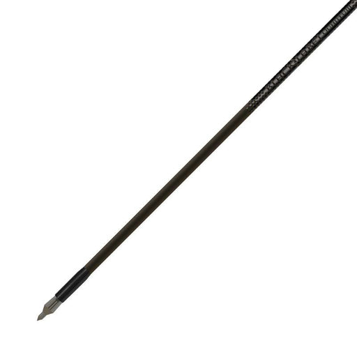 Gold Tip Black Label Quantum Raw Shafts 250/300/340/400 - 12/Pack