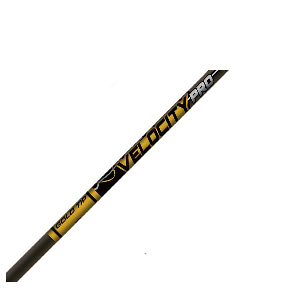 Gold Tip Velocity PRO 600 Shafts No Components - 12/Pack