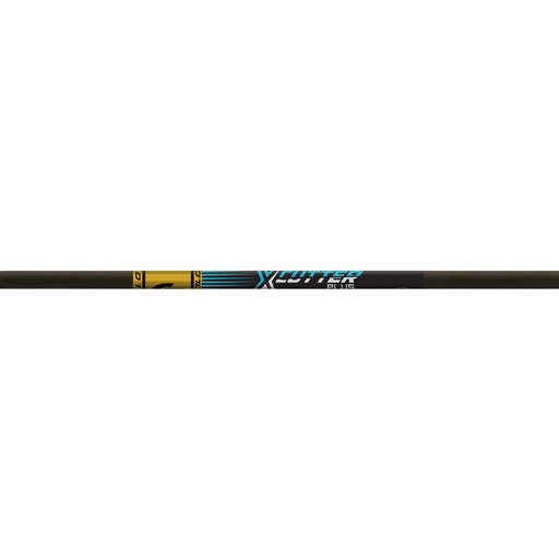 Gold Tip X Cutter Plus Bare Shafts 250 - 12/Pack