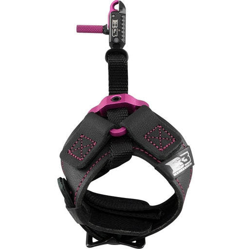 B3 Archery Tigress Release Aid with Flex Connector - Pink