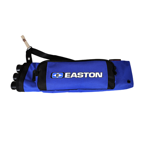 Easton Hip Quiver Flipside 3 Tube Ranger Blue - Fits Left and Right Hand