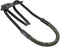 Easton Stiff Wrist Sling for Compound Bow Poignet Fronde Paracord Red/Black/Blue