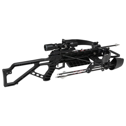 Excalibur MAG Air Crossbow w/Fixed Power Scope - Black