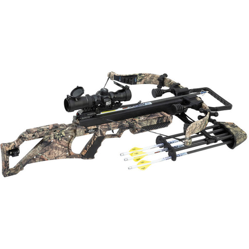 Excalibur Micro Suppressor Extreme Crossbow - Mossy Oak Break-Up Country