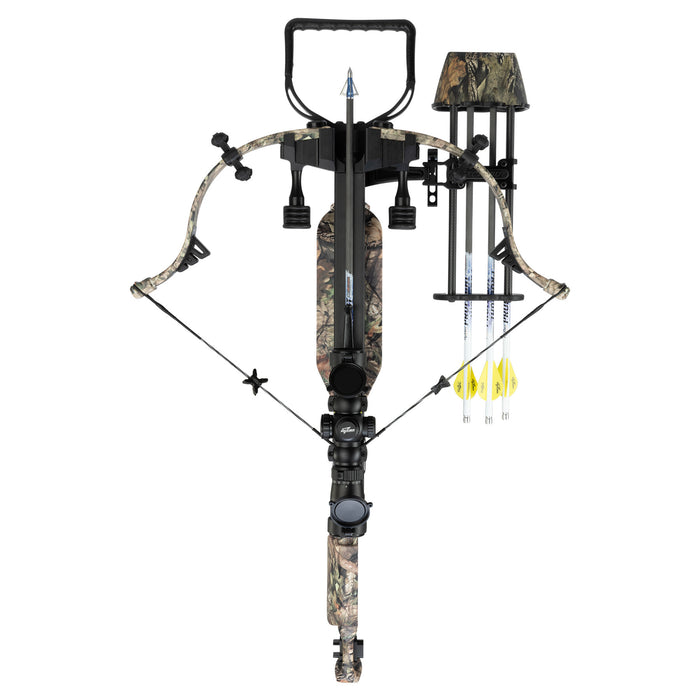 Excalibur Micro Suppressor Extreme Crossbow - Mossy Oak Break-Up Country