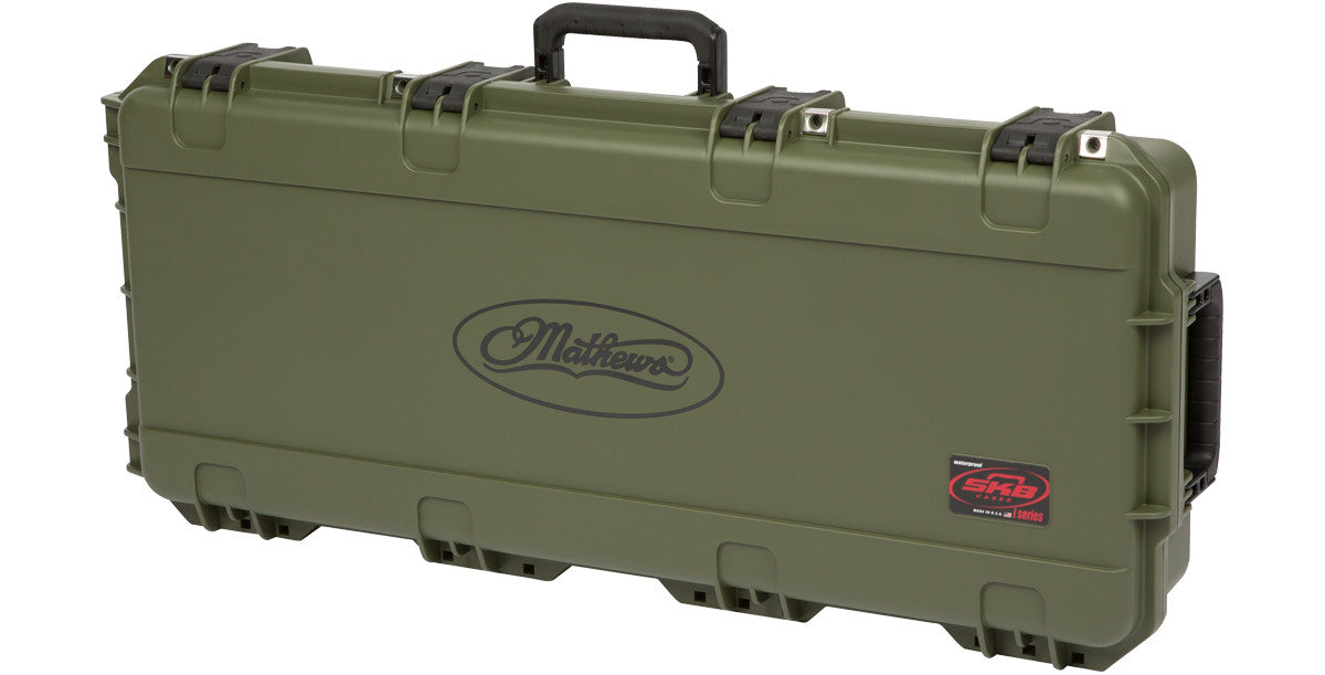 SKB iSeries 3614-6 Mathews PHASE4 29 / V3X 29 Case - OD Green