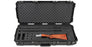 SKB iSeries 3614-6 Custom Breakdown Shotgun Case - Black