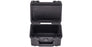 SKB iSeries Waterproof Utility Case 9.50" x 7.38" x 4.13" - Empty, Black