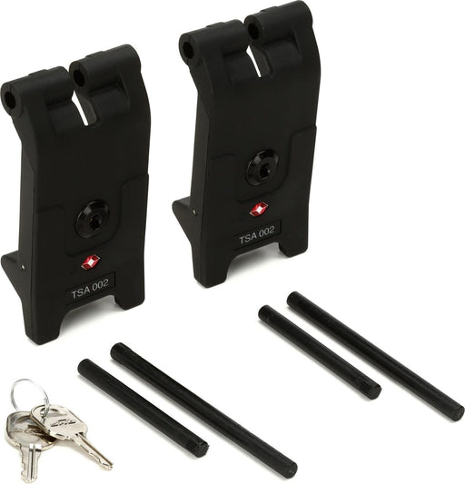 SKB TSA 3 Locking Latch Kit Fits all other iSeries Cases
