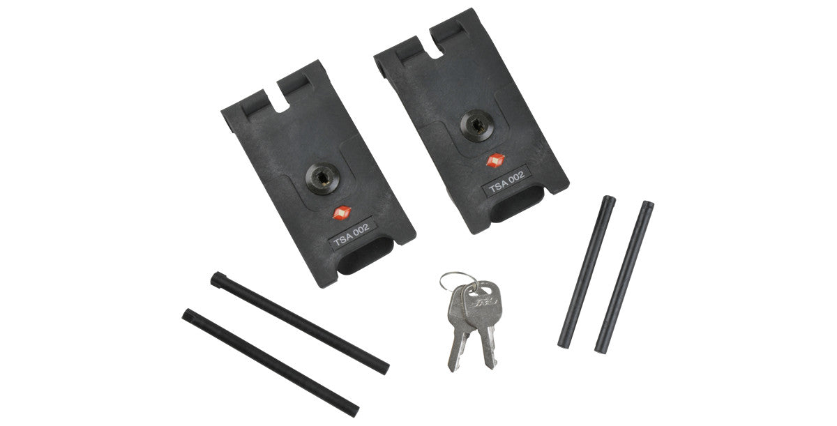 SKB TSA 3 Locking Latch Kit Fits all other iSeries Cases