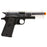 Stinger™ P311 Spring Powered Single Shot Military Style Pistol - Clear/ Black