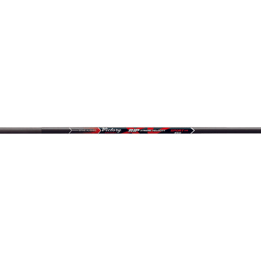 Victory RIP Sport Xtreme Velocity 200/250/300/350/400 Spine Fletched - 6/Pack